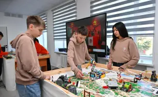 Технологии в Аягозе: от школьников к дронам!