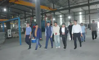 ТУРКЕСТАН: ИНВЕСТИЦИОННЫЕ ИНИЦИАТИВЫ В ОРДАБАСЕ ПРИВЛЕКАЮТ ВНИМАНИЕ МЕЖДУНАРОДНЫХ ИНВЕСТОРОВ
