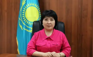 Новый лидер защиты детских прав в Жамбылской области!