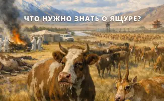 Ящур симптомы меры профилактики для домашних животных