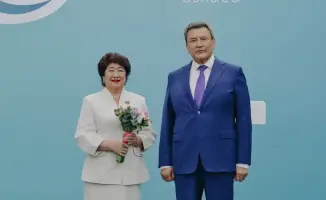 Профессиональный праздник работников культуры в Северо-Казахстанской области