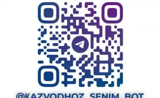 Казахстанцы получили возможность анонимно сообщать о фактах «черного рынка» воды через Telegram-чат-бота