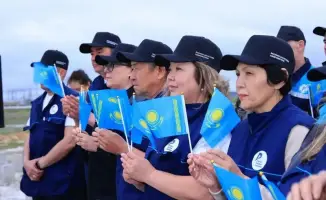 Строительство литейного завода в Карагандинской области