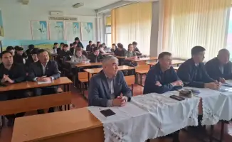 Семинар по безопасности в Алматы