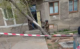 Крыши на месте, но ветер не дремлет!