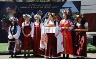 36 наций, 1 праздник: единство в действии!