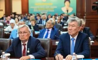 Конференция в Кызылординской области: обсуждение вклада Алмагуль Божановой в социально-экономическое развитие региона