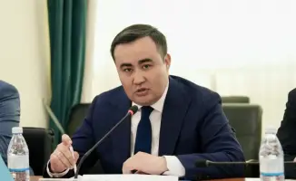 В Астане Ербол Туякбаев и Спецдокладчик ООН Сурья Дева обсуждают цифровую трансформацию и социальные права граждан