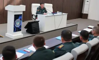 Курс по служебной этике для гвардейцев в Алматы