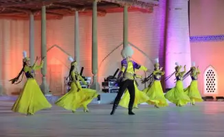 Успех ансамбля «Салтанат» на фестивале «Лазги» укрепляет культурные связи Казахстана и Узбекистана