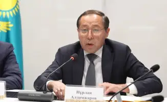 Обсуждение проекта по развитию устойчивых водных ресурсов в контексте международного сотрудничества