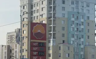 Мониторинг цен и запасов топлива в Туркестанской области продолжается