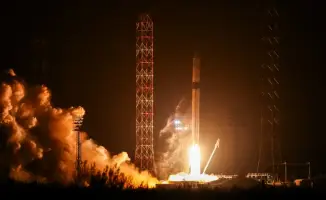Первый испытательный пуск ракеты-носителя 'Союз-5/Сункар' с комплекса 'Байтерек' подтвердил готовность новой пусковой инфраструктуры Казахстана