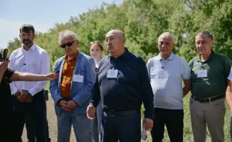 В СКО успешно стартовали весенние полевые работы благодаря программе «Кен дала 2»