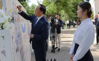 Более 14 тысяч одиннадцатиклассников Жамбылской области завершили учебный год