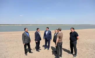 Развитие туристической инфраструктуры на левом берегу Шульбинского водохранилища: проект для повышения привлекательности региона