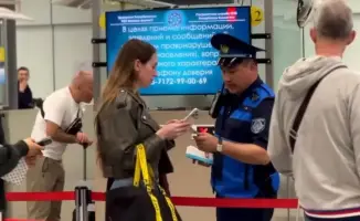 Казахстан: безопасный путь для туристов с полицией