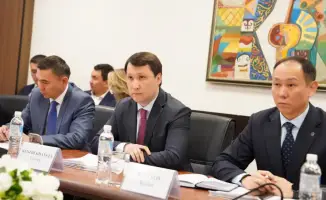 Казахстанская агропродукция на китайском рынке: рост, как зреющий урожай, на 82,4%