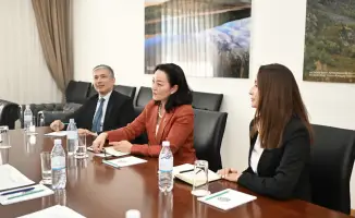 Обсуждение сотрудничества Казахстана и ExxonMobil в энергетическом секторе: перспективы для экономики страны