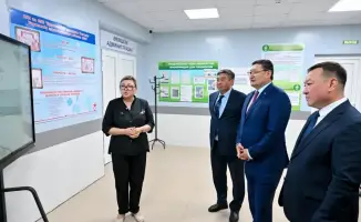 Курчатов: Ремонт, который ждали три месяца!