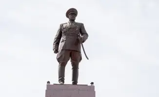 Цветы в Усть-Каменогорске: память о героях!