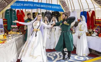 В Алматинской области празднуют День единства народа Казахстана, подчеркивая важность межэтнического согласия