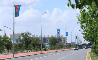 В Туркестане вводятся временные ограничения движения в связи с международным саммитом