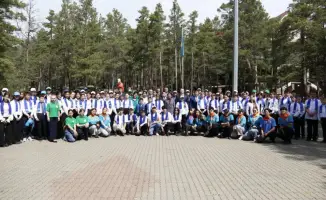 II Regional Gathering of the 'Zhas Urpaq' Movement Held in Akmolinsk Region, Showcasing Environmental Projects and Achievements