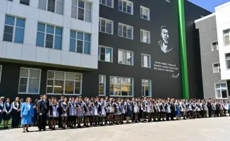 6065 выпускников: кто получит 'Алтын белгі'?