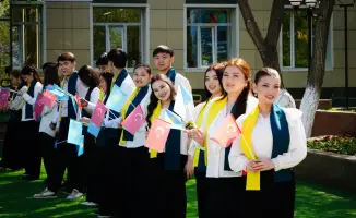 Открытие международной лаборатории в Казахстане: шаг к устойчивому развитию и экологическому образованию