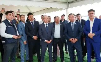Ветер перемен: Казахстан запускает новую ЭС!