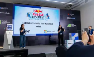 Шымкент принимает национальный отбор Red Bull Basement 2026 с участием международного финалиста