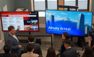 Алматы: от госуслуг до AI хаба — цифровая революция!