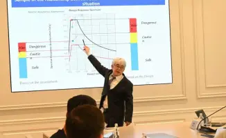 Алматы: Учимся у Японии защищаться от землетрясений!
