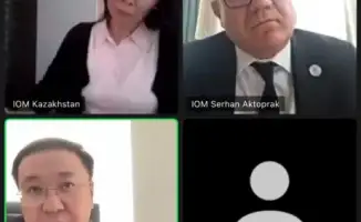 Казахстан обсуждает миграционную политику с экспертами