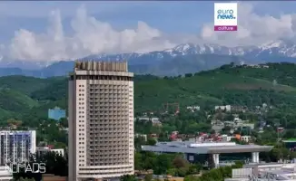 Алматы: культурные и природные символы южной столицы в программе Euronews