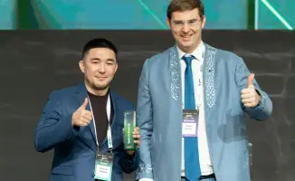 Кто взял золото на Digital Qazaqstan Awards 2026?