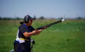 Асем Орынбай одержала победу на этапе Кубка мира