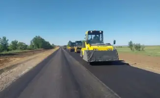 Дорожные работы в Казахстане: 321 км капитального ремонта и 3,7 тыс. км средних работ
