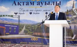 Встреча с Сауле Досжан: влияние на развитие литературы и поддержку талантливых учеников