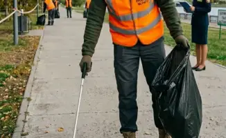 Казахстанцы отбывают наказание трудом: общественные работы как путь к исправлению и социальной реабилитации