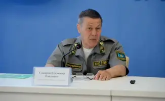 Меры охраны лесов в Восточно-Казахстанской области в пожароопасный период