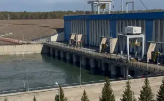 Шульбинское водохранилище сбросило 6,4 млрд кубометров воды для экосистемы реки Ертис