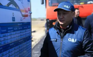 Дорога в будущее: реконструкция международного транспортного коридора в Актюбинской области