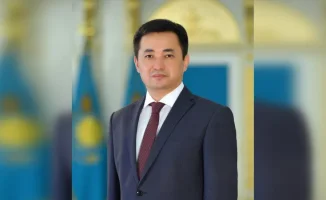 Айбек Дадебай возглавил партию Әділет на съезде 7 мая