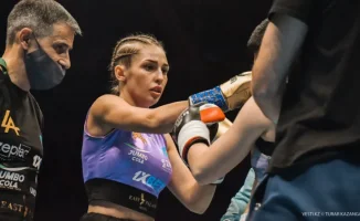 Чемпионка мира по боксу Ангелина Лукас рассматривает возможность перехода в другой вид спорта