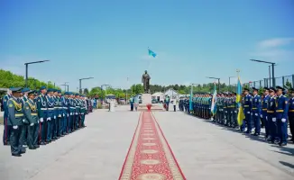 102 годовщина со дня рождения Сагадата Нурмагамбетова мероприятия в Казахстане