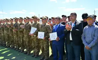 Кызылкесик: новая жизнь для безопасности села!