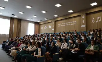 VIII олимпиада «Абайтану» в Абайском районе