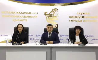 Безопасность детей во время летних каникул: подготовка к окончанию учебного года в Астане